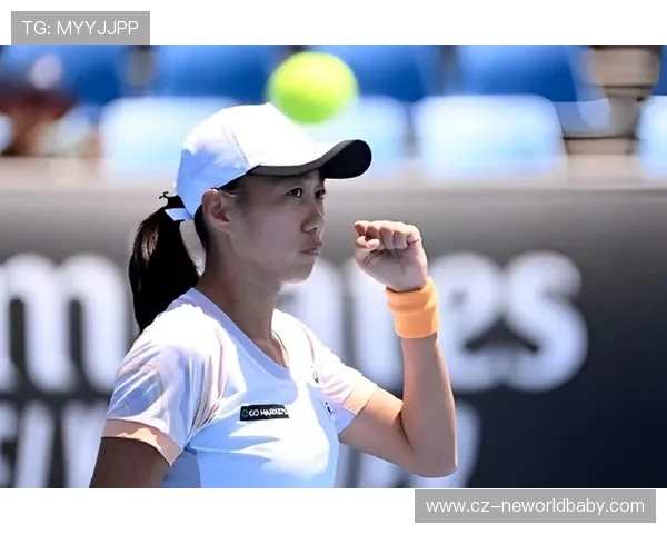 张帅携手李娜助力中国网球崛起 新一代年轻选手崭露头角