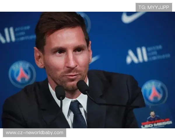 梅西完成转会，加盟巴黎圣日耳曼俱乐部