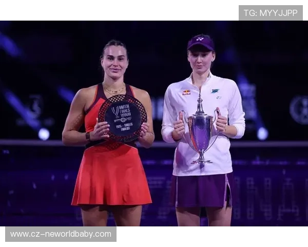 网球巨星纷纷确认参加年终总决赛