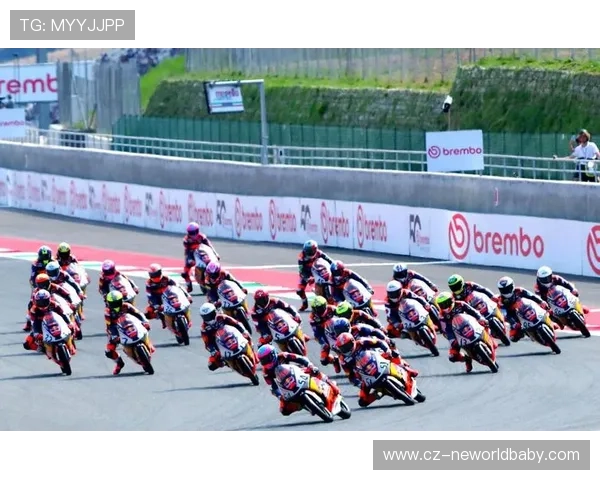 MotoGP赛场风云再起本赛季冠军争夺战全面升级高潮精彩纷呈