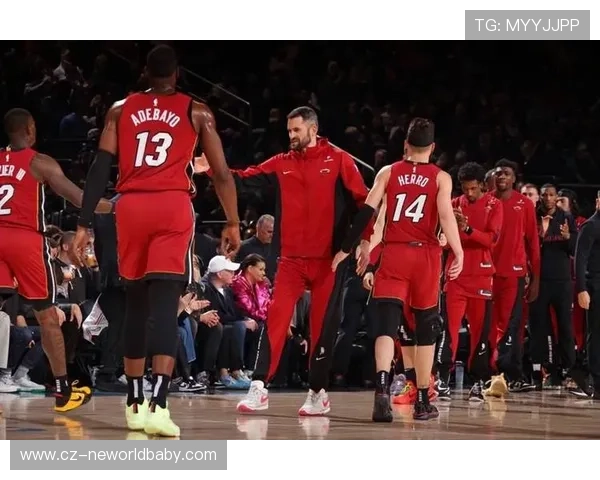 NBA热火新赛季布局浮现核心调整引发联盟广泛关注焦点话题讨论