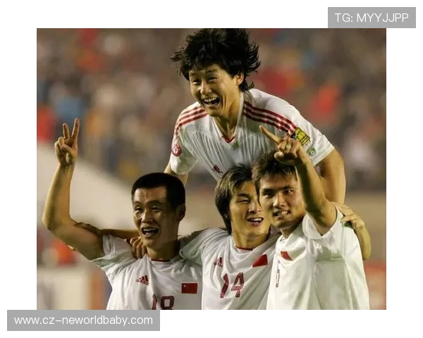 中国足球队成功逆袭日韩 强势晋级亚洲杯四强 创历史新篇章